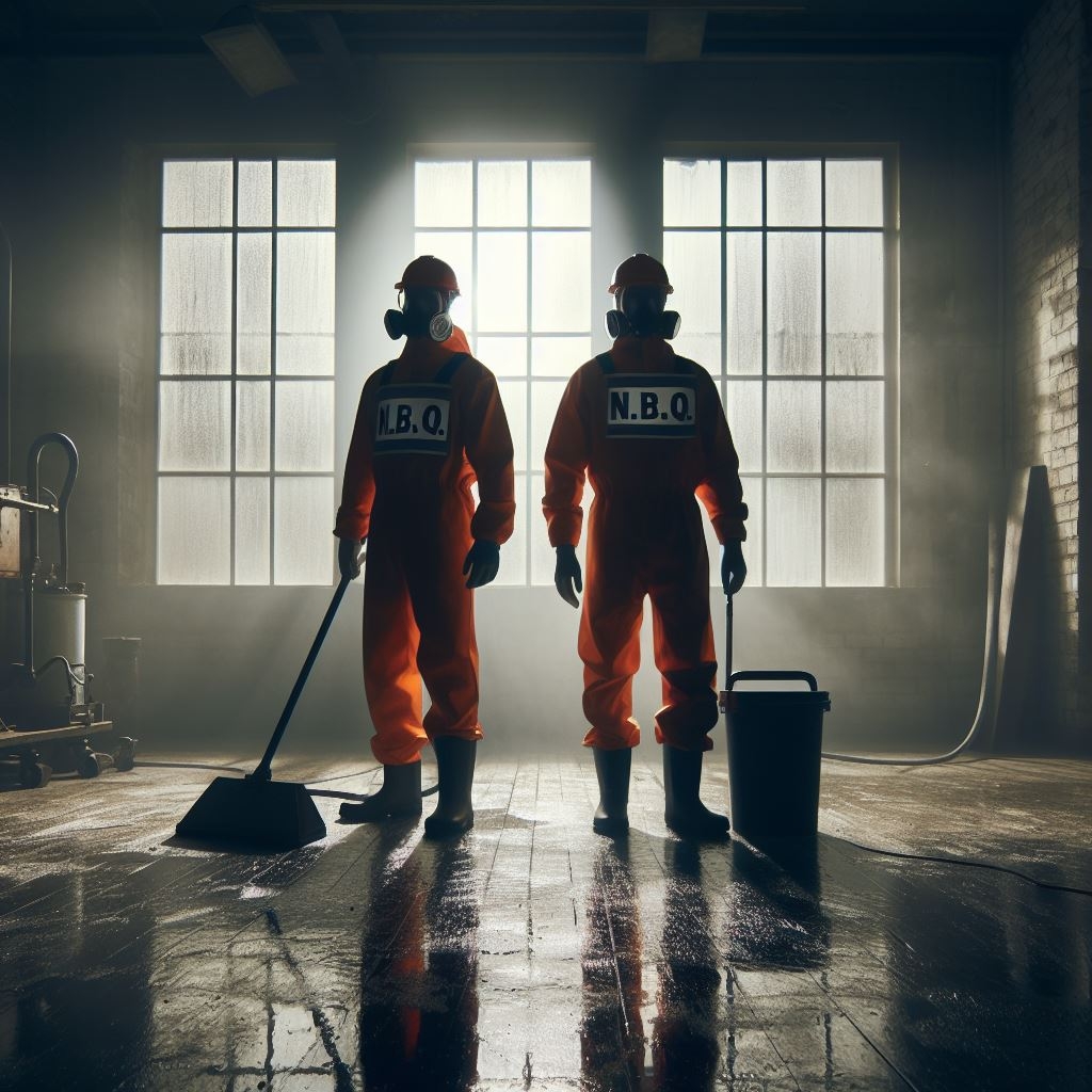 Especialistas en limpieza de trauma en Caldes d'Estrac